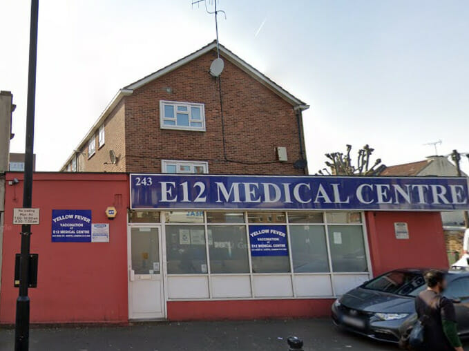 E12 Medical Centre