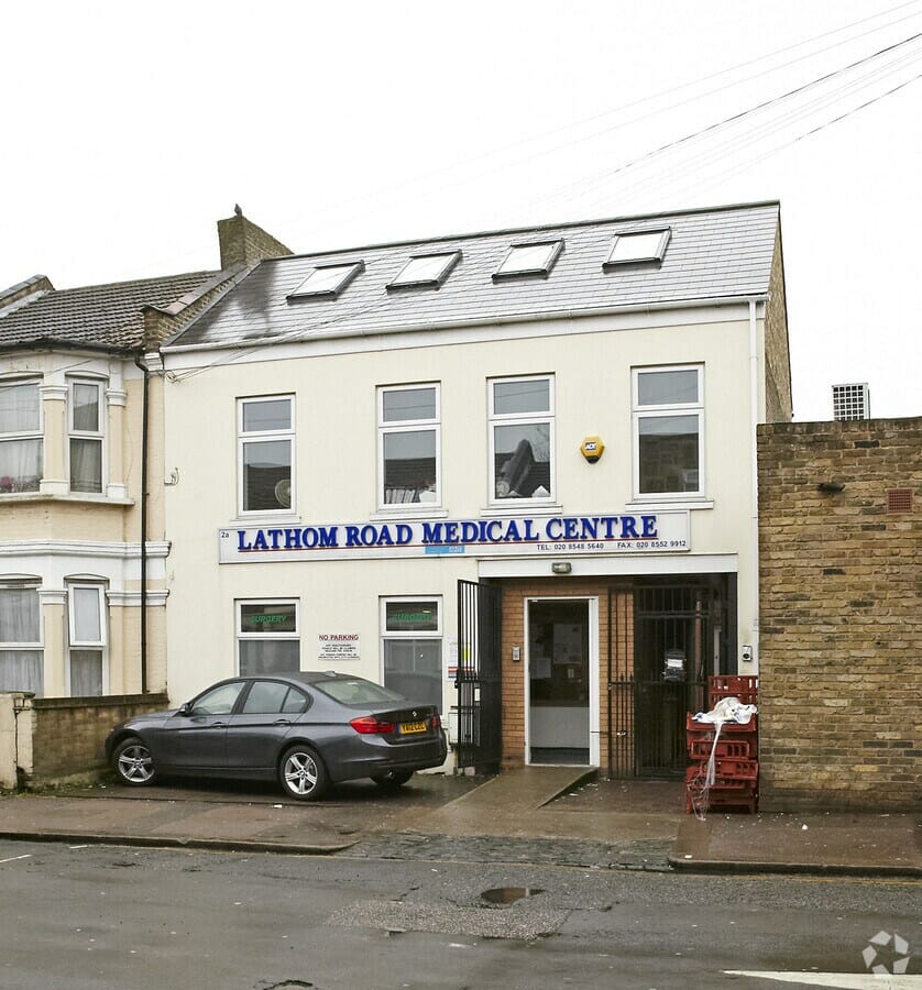 Lathom Road Medical Centre