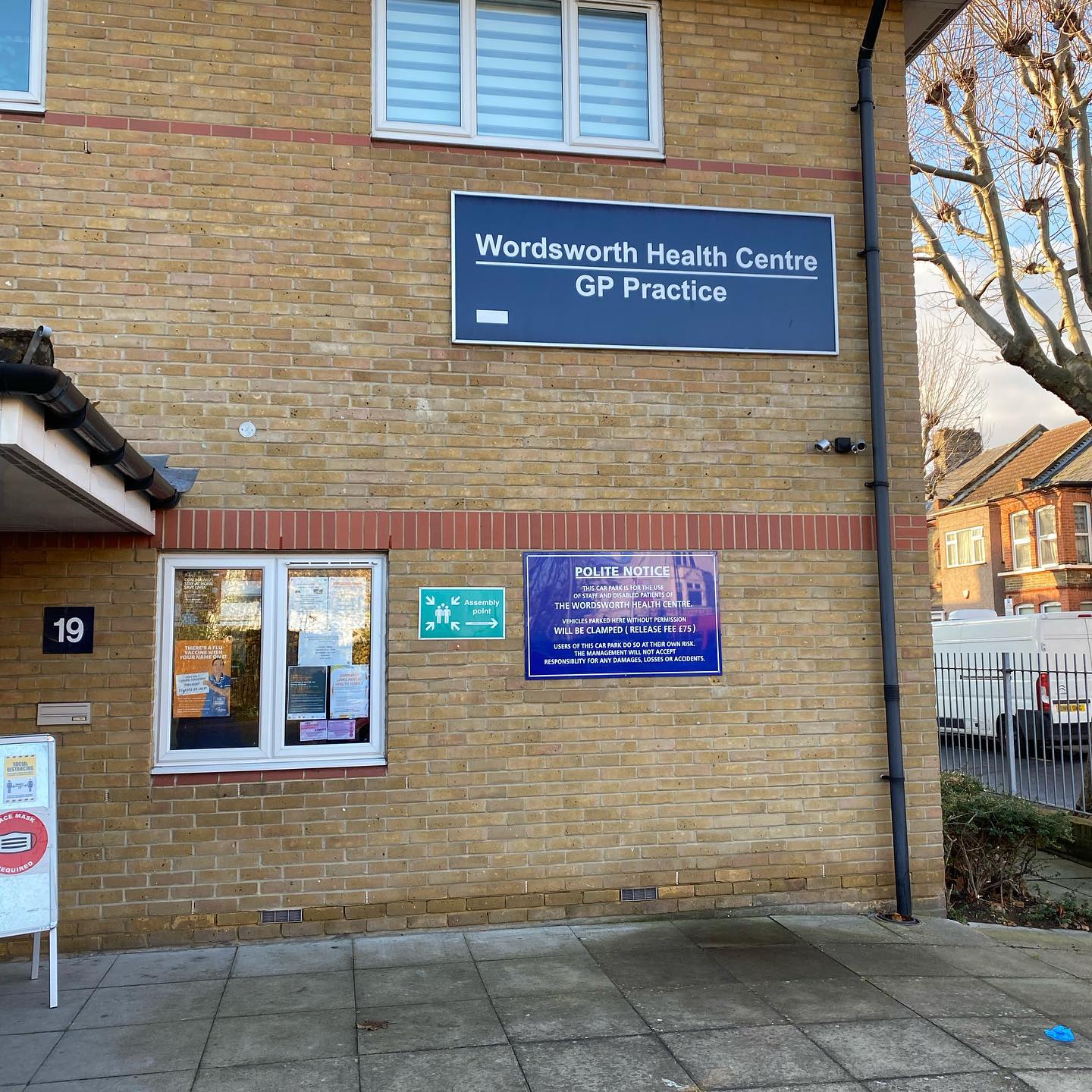 Wordsworth Health Centre